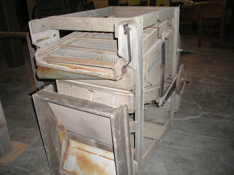 seed cleaner